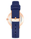 Nine West Blue Dial Analog Watch For -  Ladies NW-2346RGBL