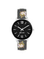 Nine West Black Dial Analog Watch For -  Ladies NW-2821FLBK