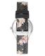 Nine West Black Dial Analog Watch For -  Ladies NW-2821FLBK