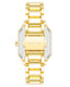 Nine West Champagne Dial Analog Watch For -  Ladies NW-2902CHGB