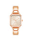 Nine West Rose Gold Dial Analog Watch For -  Ladies NW-2902RGRG