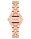 Nine West Silver Dial Analog Watch For -  Ladies NW-2928SVRG