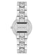 Nine West Silver Dial Analog Watch For -  Ladies NW-2929SVSV