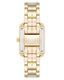 Nine West Gold Dial Analog Watch For -  Ladies NW-3064CHGB