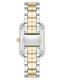 Nine West Silver Dial Analog Watch For -  Ladies NW-3065SVTT