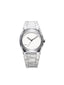 D1 Milano NYLON White Dial Quartz Analog Watch - For Gents NYBJ01