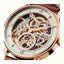 Ingersoll Automatic Rose Skeleton Dial With Lifetime Warranty Analog Watch - For Gents  I00401B