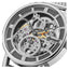 Ingersoll Automatic Grey Skeleton Dial With Lifetime Warranty Analog Watch - For Gents  I00405B