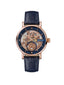 Ingersoll Automatic Blue Skeleton Dial With Lifetime Warranty Analog Watch - For Gents  I00407B