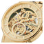 Ingersoll Automatic Gold Skeleton Dial With Lifetime Warranty Analog Watch - For Gents  I00408