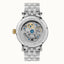 Ingersoll Automatic Silver Dial and Two Tone Bracelet With Lifetime Warranty Analog Watch - For Gents I00414