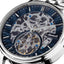 Ingersoll Automatic Black Skeleton Dial With Lifetime Warranty Analog Watch - For Gents  I05807