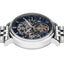 Ingersoll Automatic Black Skeleton Dial With Lifetime Warranty Analog Watch - For Gents  I05807