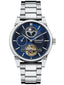 Ingersoll Automatic Blue Dial and Stainless Steel Bracelet With Lifetime Warranty Analog Watch - I07501B