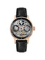 Ingersoll Mechanical Automatic Watch Black Dial With Lifetime Warranty Analog Watch - For Gents I07705