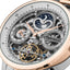 Ingersoll Automatic Silver Skeleton Dial With Lifetime Warranty Analog Watch - For Gents  I07706