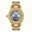 Ingersoll Automatic Gold Skeleton Dial With Lifetime Warranty Analog Watch - For Gents  I07711