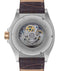 Ingersoll Automatic Silver Skeleton Dial With Lifetime Warranty Analog Watch - For Gents  I09301B