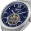 Ingersoll Automatic Blue Dial and Stainless Steel Bracelet With Lifetime Warranty Analog Watch - For Gents I10902B