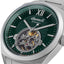 Ingersoll Automatic Green Dial and Stainless Steel Bracelet With Lifetime Warranty Analog Watch - For Gents I10903B