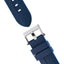 Ingersoll Automatic Blue Dial and a Blue PU Rubber Strap With Lifetime Warranty Analog - For Gents I11704