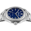 Ingersoll Automatic Blue Skeleton Dial With Lifetime Warranty Analog Watch - For Gents   I11801