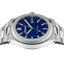 Ingersoll Automatic Blue Skeleton Dial With Lifetime Warranty Analog Watch - For Gents   I11801