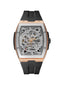 Ingersoll Automatic Silver Skeleton Dial With Lifetime Warranty Analog Watch - For Gents  I12302