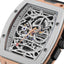 Ingersoll Automatic Silver Skeleton Dial With Lifetime Warranty Analog Watch - For Gents  I12302