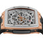 Ingersoll Automatic Silver Skeleton Dial With Lifetime Warranty Analog Watch - For Gents  I12302