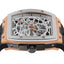 Ingersoll Automatic Silver Skeleton Dial With Lifetime Warranty Analog Watch - For Gents  I12302