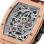 Ingersoll Automatic Silver Skeleton Dial With Lifetime Warranty Analog Watch - For Gents  I12303