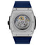 Ingersoll Automatic Blue Skeleton Dial With Lifetime Warranty Analog Watch - For Gents  I12304