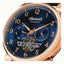 Ingersoll Automatic Blue Skeleton Dial With Lifetime Warranty Analog Watch - For Gents  I12702