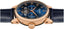 Ingersoll Automatic Blue Skeleton Dial With Lifetime Warranty Analog Watch - For Gents  I12702