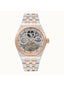 Ingersoll Automatic Grey Skeleton Dial With Lifetime Warranty Analog Watch - For Gents  I12906