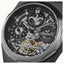 Ingersoll Automatic Black Skeleton Dial With Lifetime Warranty Analog Watch - For Gents  I12908