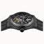 Ingersoll Automatic Black Skeleton Dial With Lifetime Warranty Analog Watch - For Gents  I12908