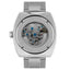 Ingersoll Automatic Grey Skeleton Dial With Lifetime Warranty Analog Watch - For Gents  I13304