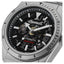 Ingersoll Automatic Black Skeleton Dial With Lifetime Warranty Analog Watch - For Gents  I13901