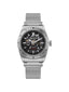 Ingersoll Automatic Black Skeleton Dial With Lifetime Warranty Analog Watch - For Gents  I13903