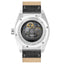 Ingersoll Automatic Black Skeleton Dial With Lifetime Warranty Analog Watch - For Gents  I14301