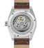 Ingersoll Automatic White Skeleton Dial With Lifetime Warranty Analog Watch - For Gents  I14302