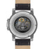 Ingersoll Automatic Black Skeleton Dial With Lifetime Warranty Analog Watch - For Gents  I14401