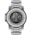 Ingersoll Automatic Black Skeleton Dial With Lifetime Warranty Analog Watch - For Gents  I14403