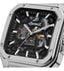 Ingersoll Automatic Black Skeleton Dial With Lifetime Warranty Analog Watch - For Gents  I14501