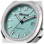 Ingersoll Automatic Blue Skeleton Dial With Lifetime Warranty Analog Watch - For Gents  I14601