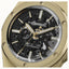 Ingersoll Automatic Black Skeleton Dial With Lifetime Warranty Analog Watch - For Gents  I15001