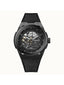 Ingersoll Automatic Black Skeleton Dial With Lifetime Warranty Analog Watch - For Gents  I15201