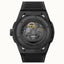 Ingersoll Automatic Black Skeleton Dial With Lifetime Warranty Analog Watch - For Gents  I15201